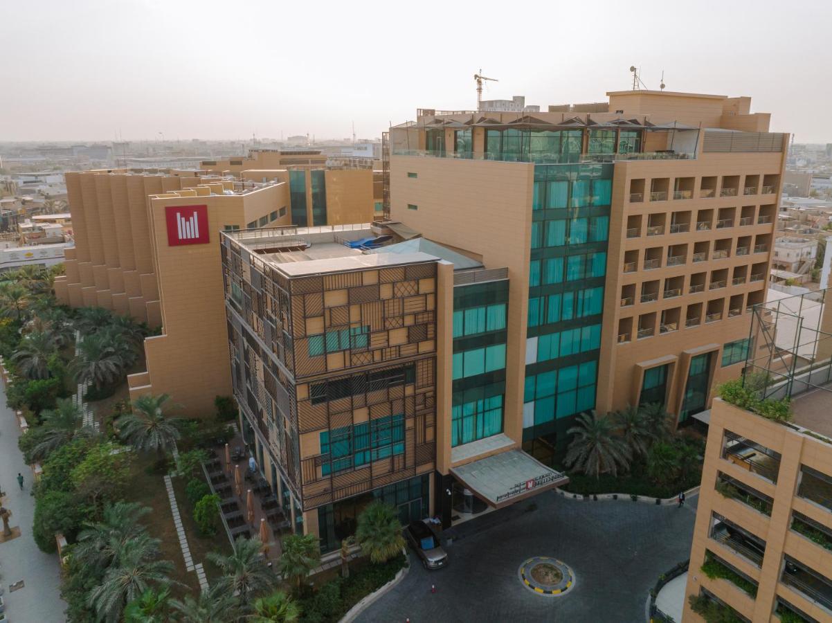 Grand Millennium Al Seef Basra Экстерьер фото