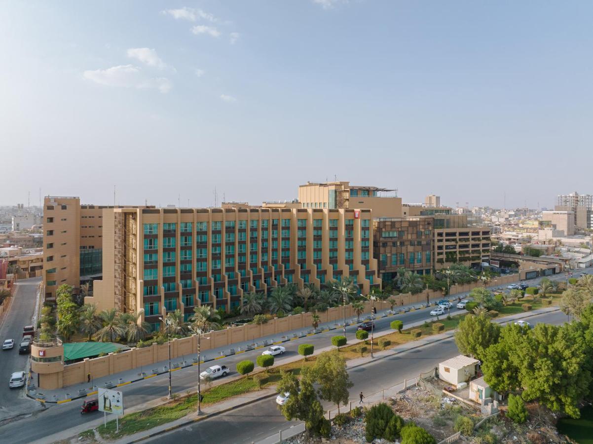 Grand Millennium Al Seef Basra Экстерьер фото