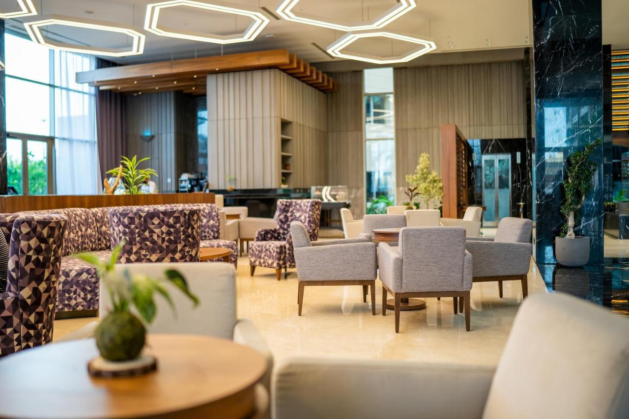 Grand Millennium Al Seef Basra Экстерьер фото