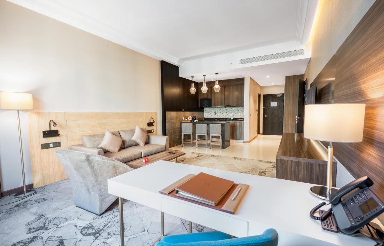 Grand Millennium Al Seef Basra Экстерьер фото