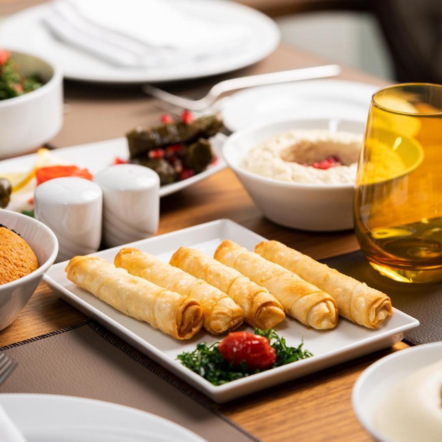 Grand Millennium Al Seef Basra Экстерьер фото
