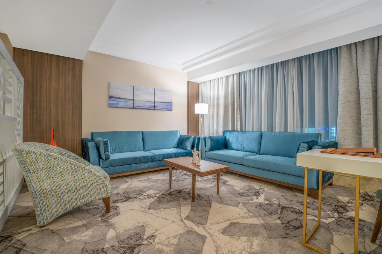 Grand Millennium Al Seef Basra Экстерьер фото