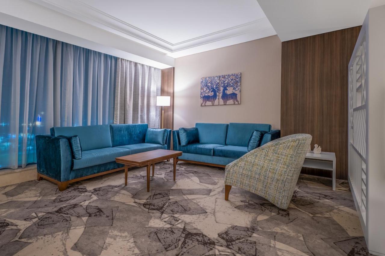 Grand Millennium Al Seef Basra Экстерьер фото