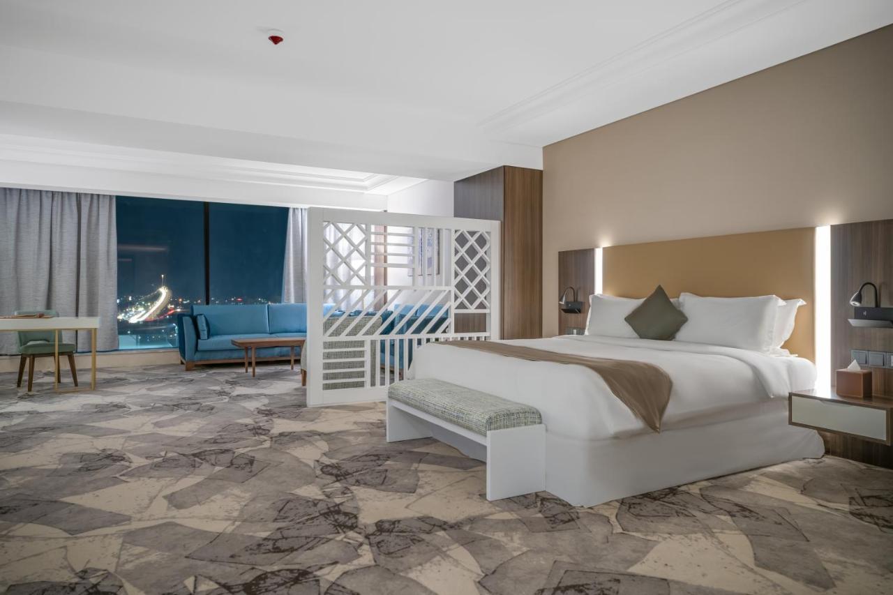 Grand Millennium Al Seef Basra Экстерьер фото